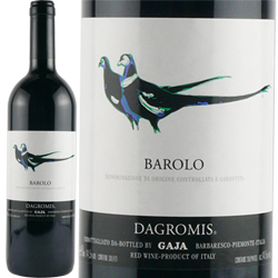 イタリア赤ワインギフト「バローロ・ダグロミス」